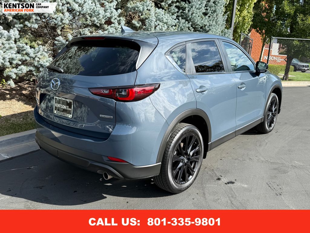 2024 Mazda CX-5 2.5 S Carbon photo 8