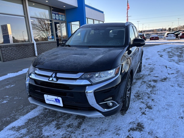 2017 Mitsubishi Outlander SEL