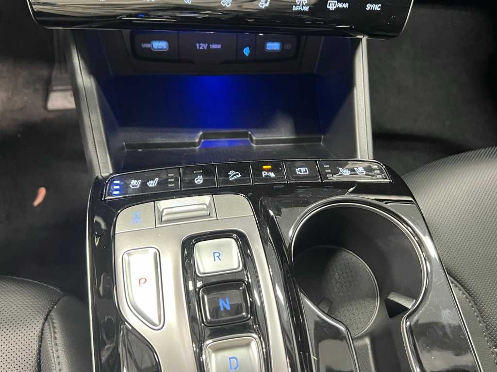 2024 Hyundai Tucson Hybrid Limited Sport photo 37