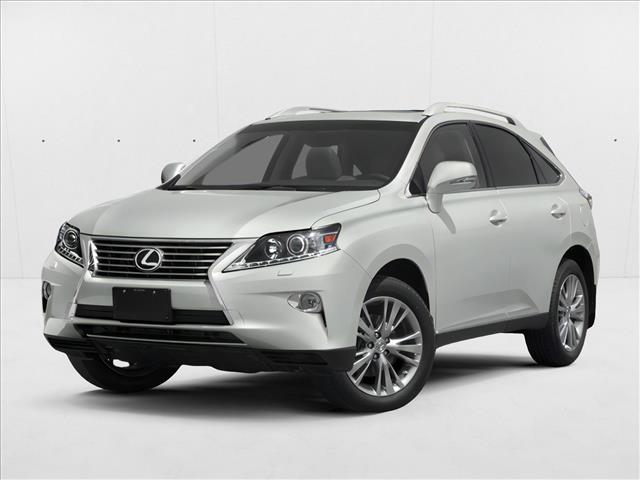 2013 Lexus RX 350's photo
