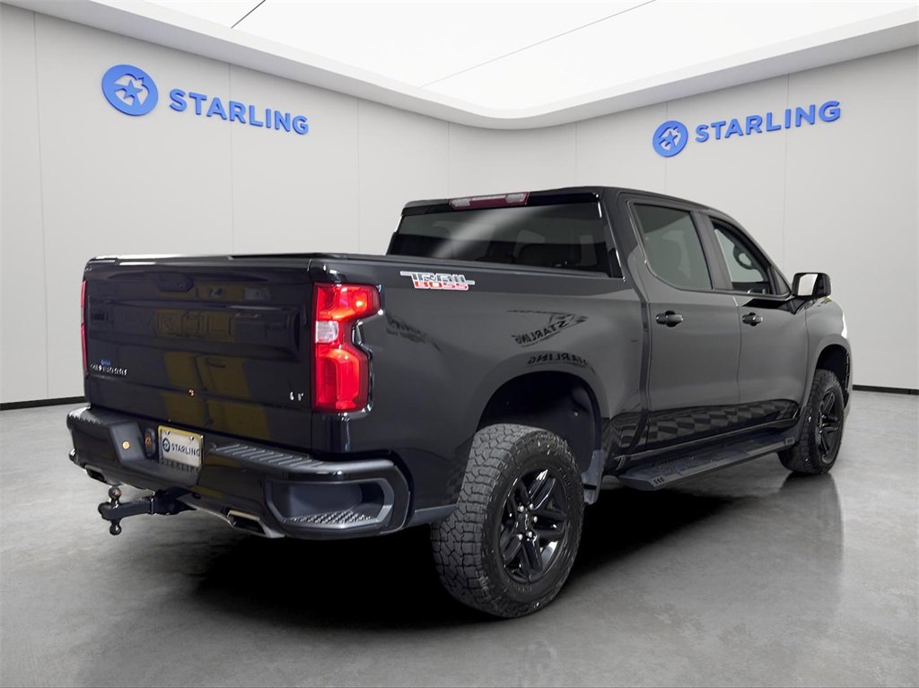 2022 Chevrolet Silverado 1500 LT Trail Boss photo 8