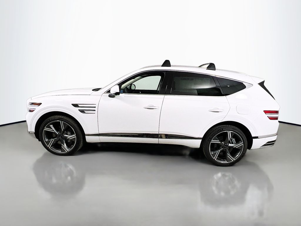 2025 Genesis GV80 2.5T Prestige photo 4