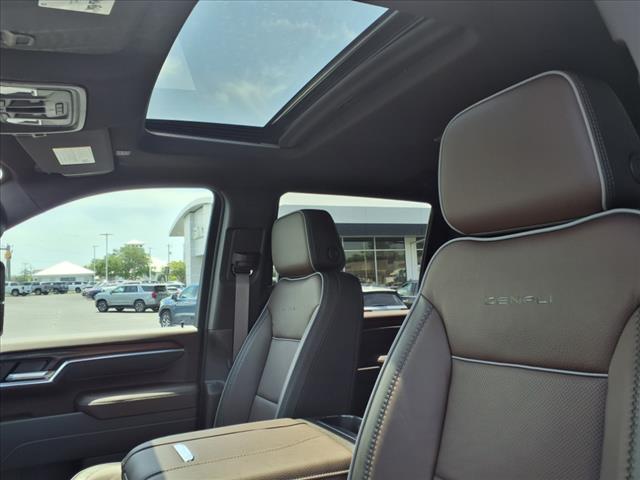 2025 Gmc Sierra 2500 HD Denali photo 16