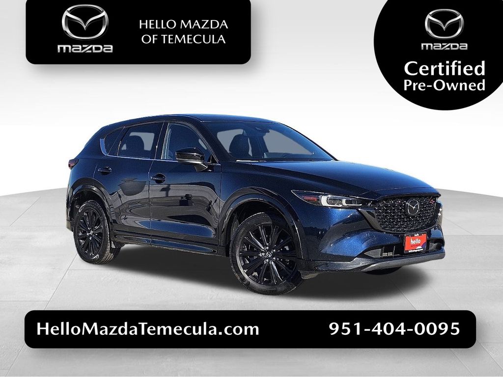 2023 Mazda CX-5 TURBO's photo
