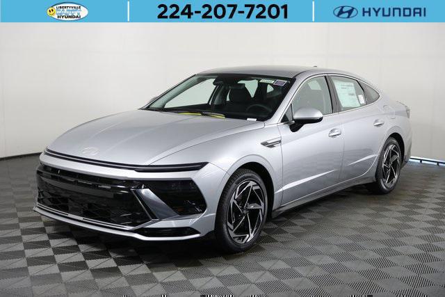 2026 Hyundai Sonata SEL's photo