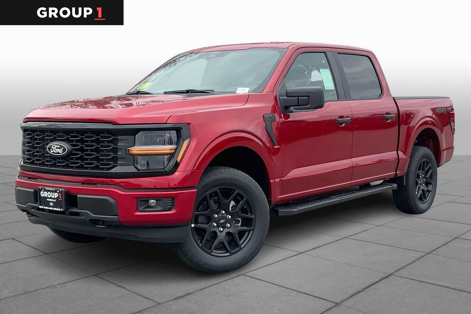 2025 Ford F-150 STX's photo