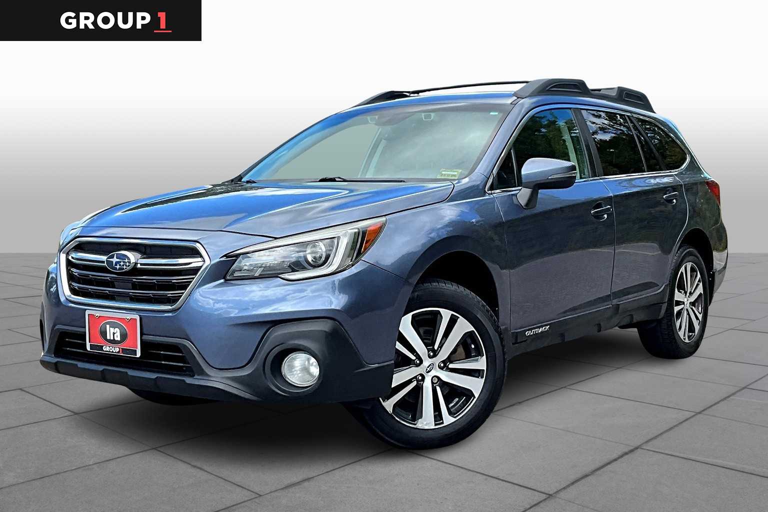 2018 Subaru Outback