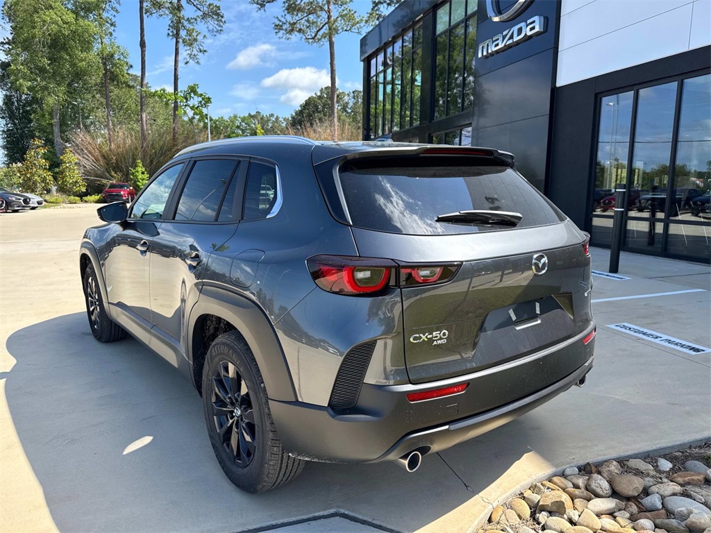 2025 Mazda CX-50 2.5 S Premium photo 4