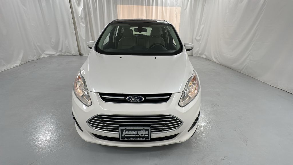 2014 Ford C-Max Hybrid SEL photo 8