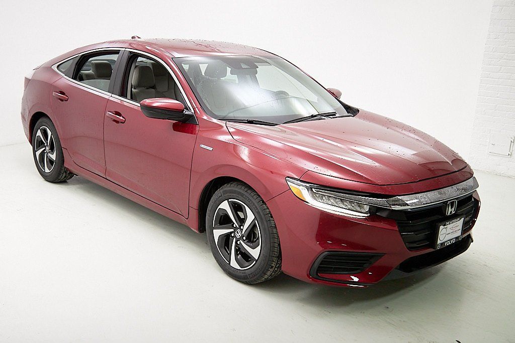 2022 HONDA INSIGHT - Image 3