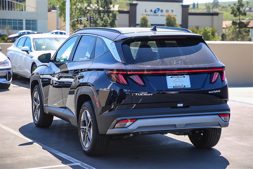 2025 Hyundai Tucson Hybrid SEL Convenience photo 3