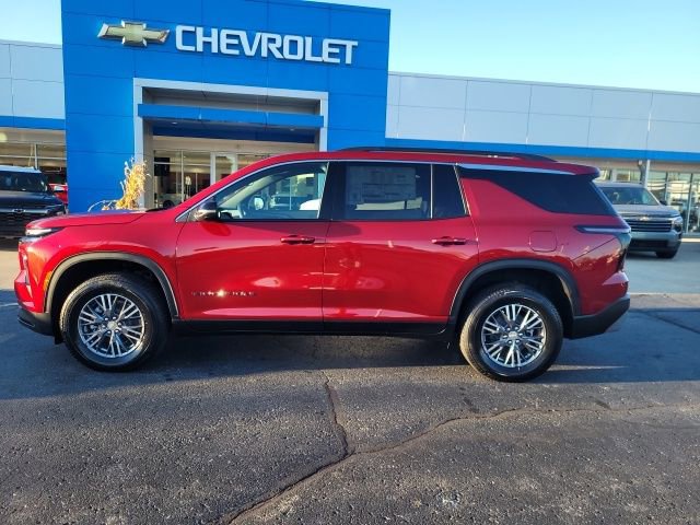 2026 Chevrolet Traverse photo 3