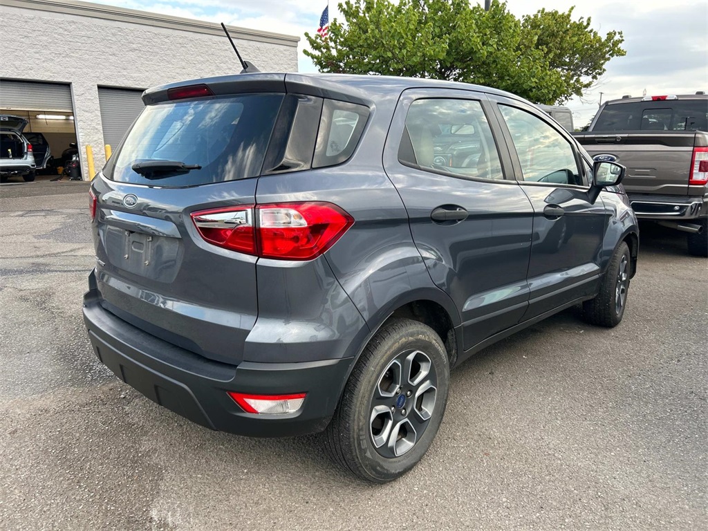 2021 Ford EcoSport S photo 3