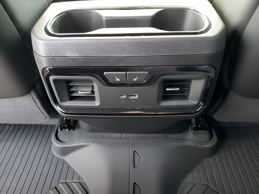 2025 Gmc Sierra 2500 HD AT4X photo 20