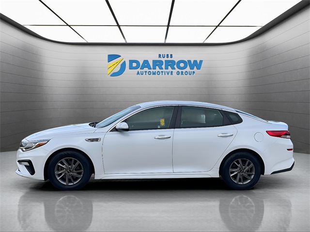 2020 Kia Optima LX photo 2