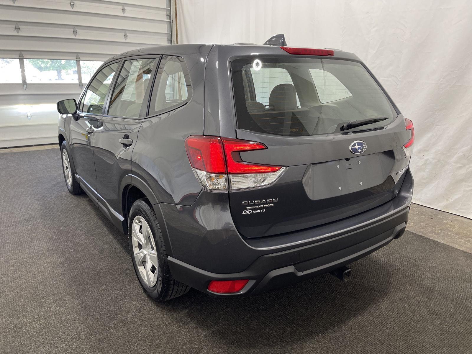 2022 Subaru Forester Sport photo 6