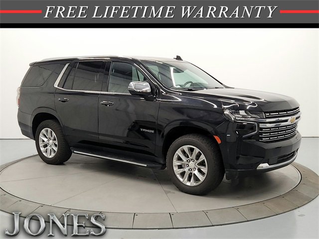 2023 Chevrolet Tahoe Premier's photo