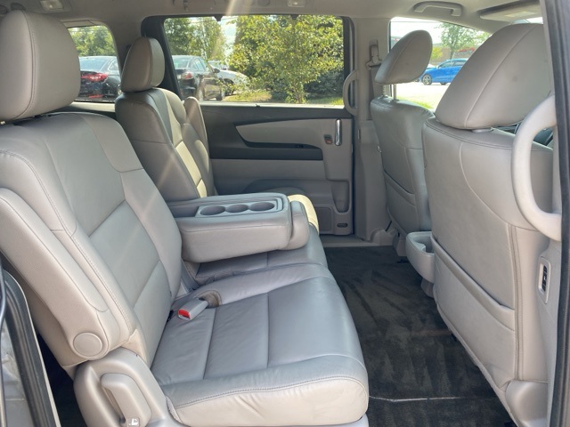 2015 Honda Odyssey EX-L photo 21