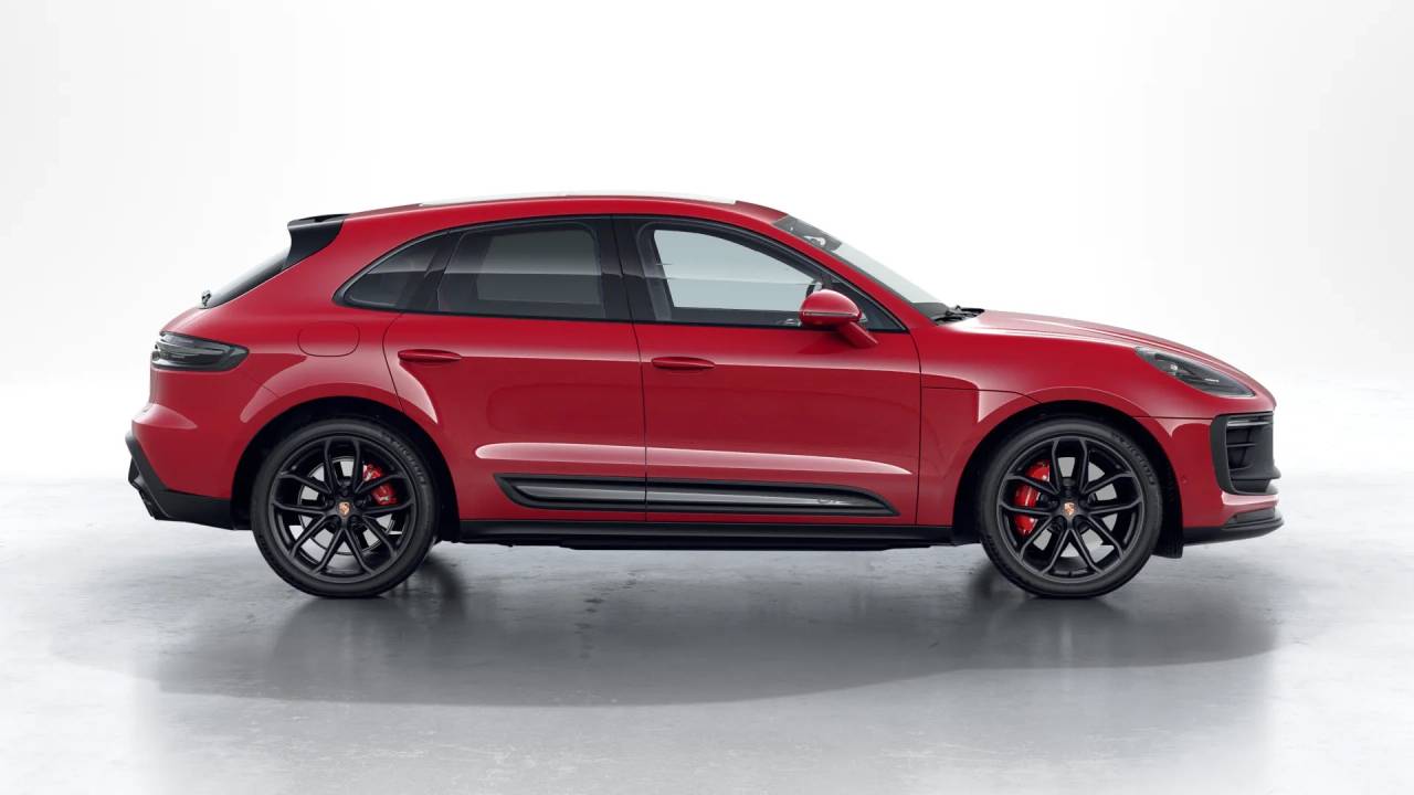 2026 Porsche Macan GTS photo 7