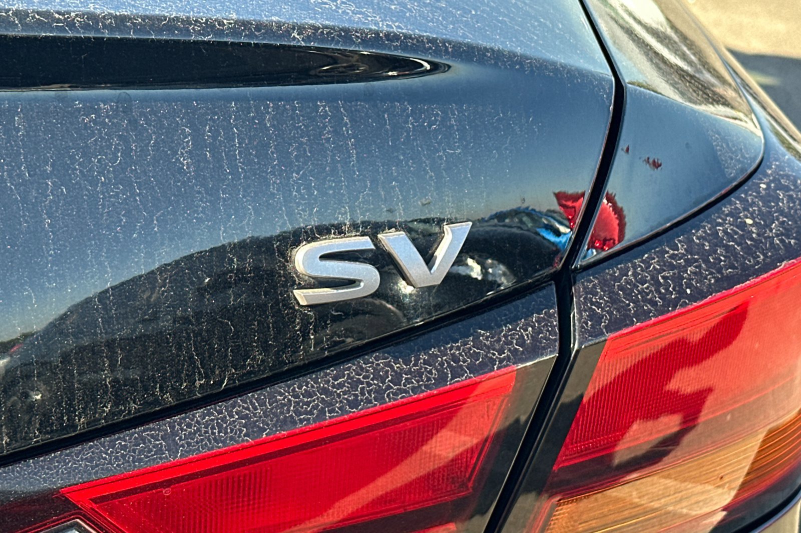 2023 Nissan Altima 2.5 SV photo 4