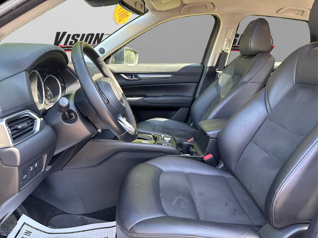 2019 Mazda CX-5 Touring photo 8