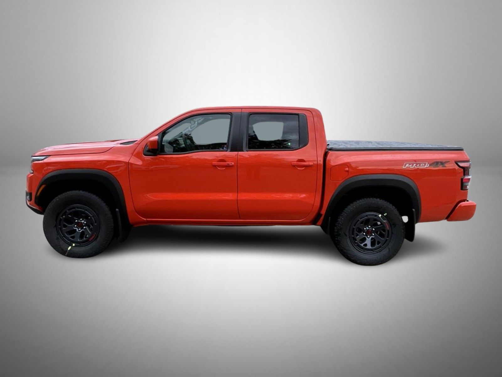 2026 Nissan Frontier PRO-4X photo 8