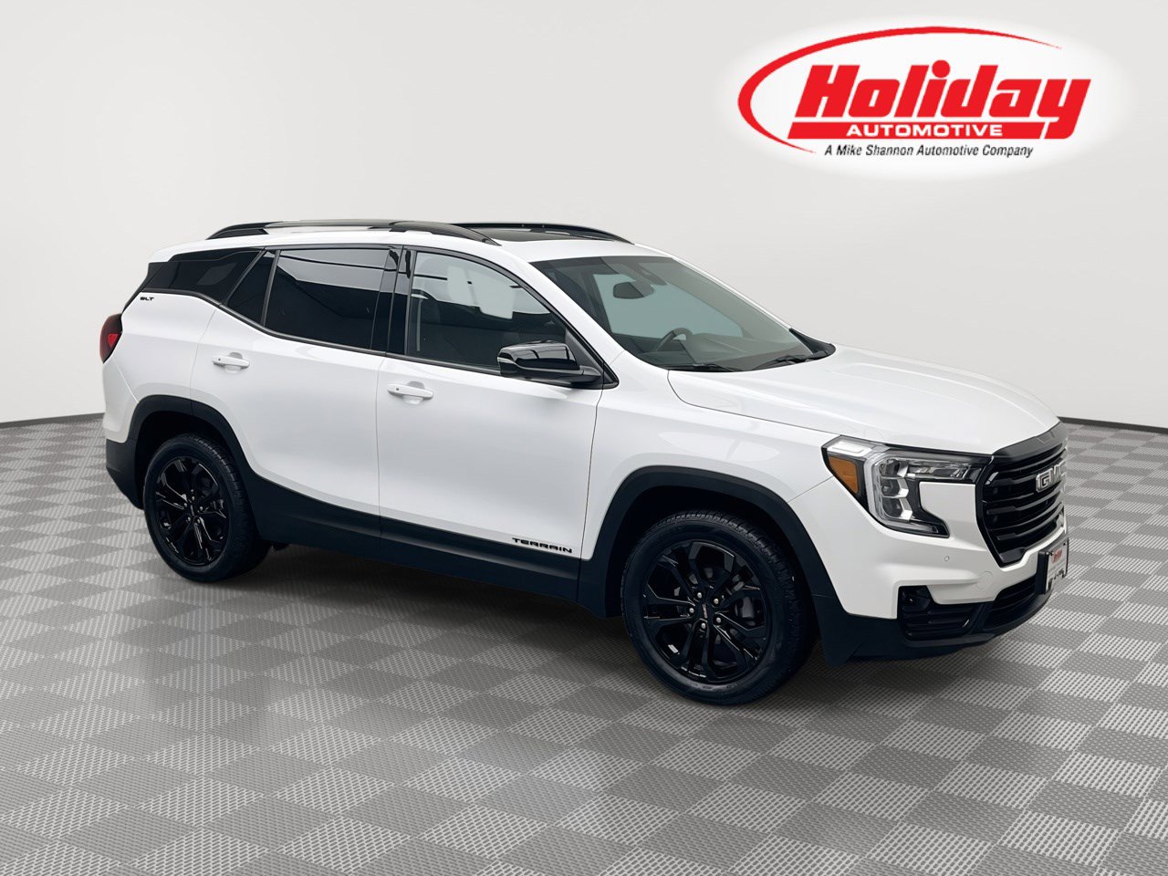 2022 GMC Terrain SLT's photo