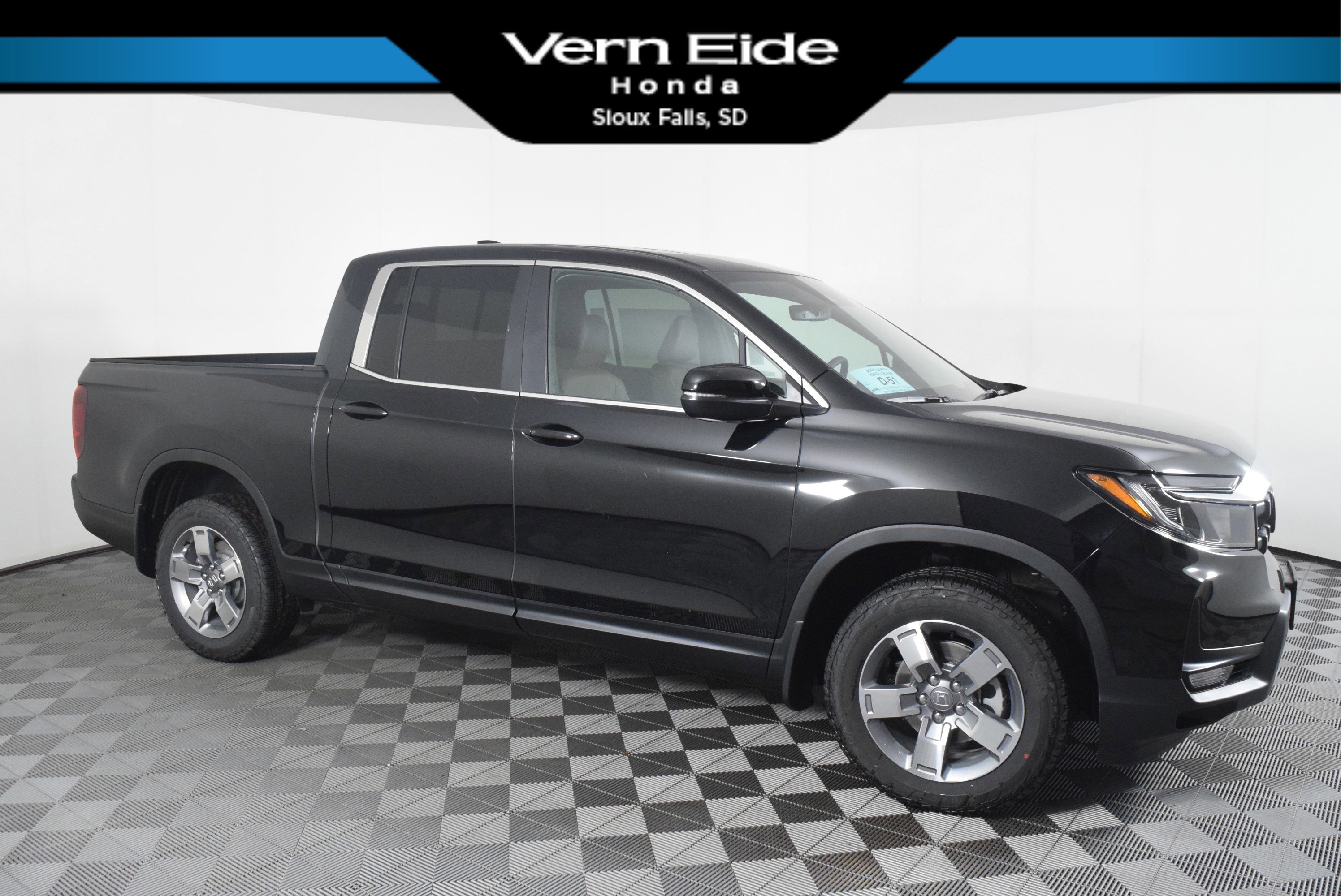 2026 Honda Ridgeline RTL's photo