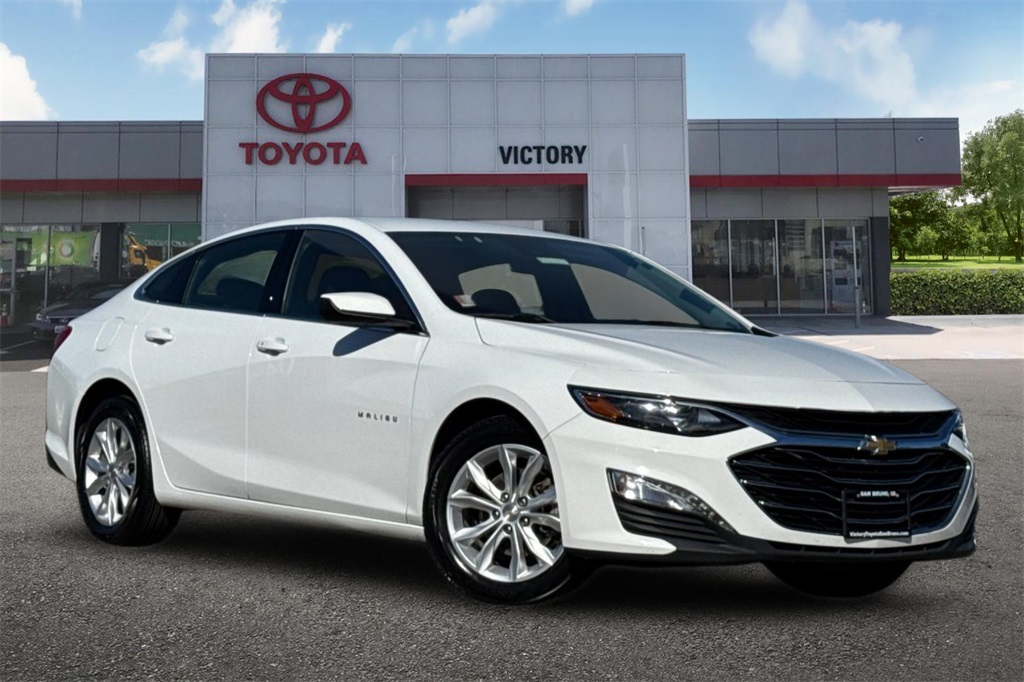 Used 2024 Chevrolet Malibu 1LT with VIN 1G1ZD5ST3RF117462 for sale in San Bruno, CA