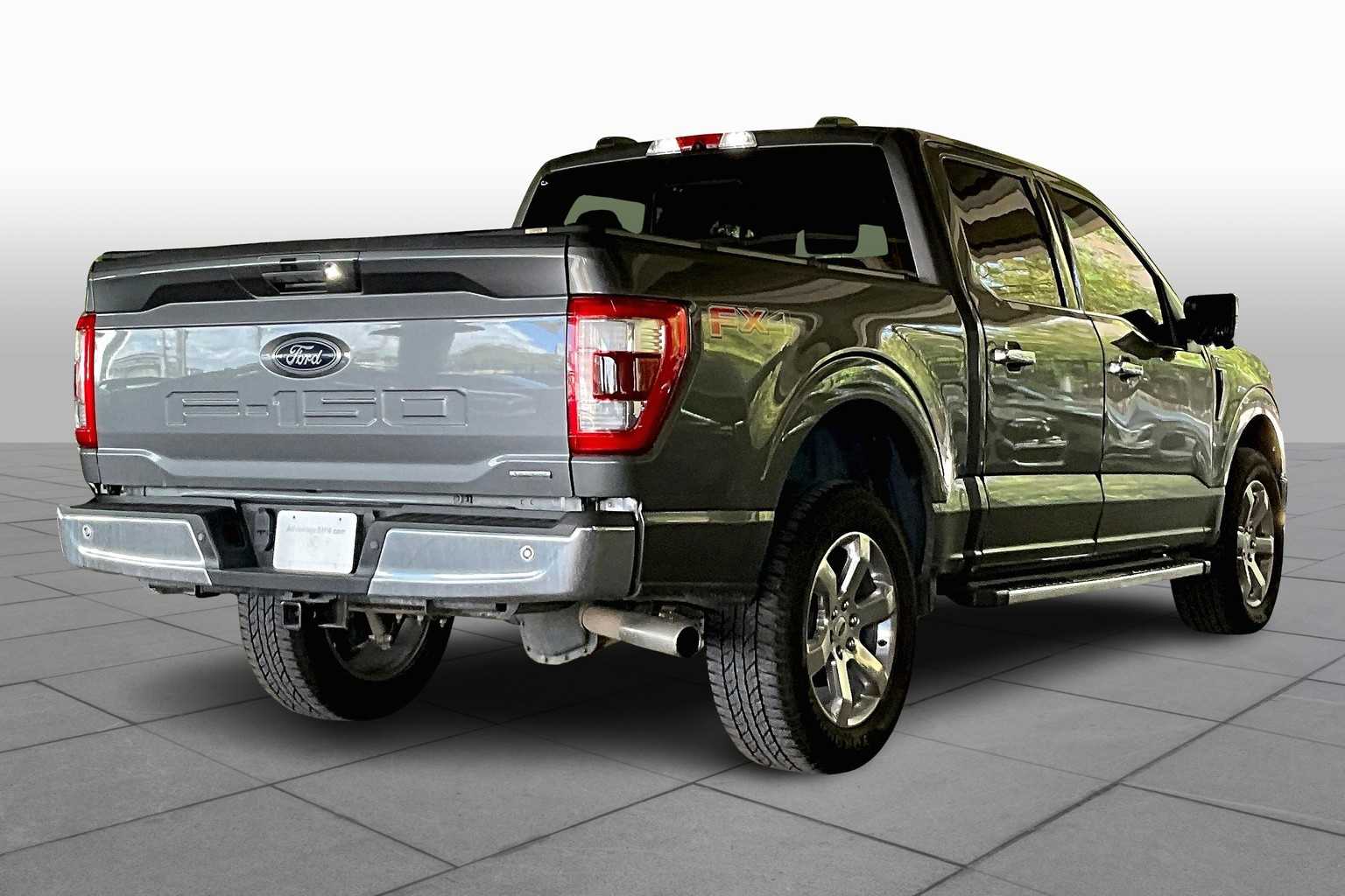 2022 Ford F-150 Lariat photo 23