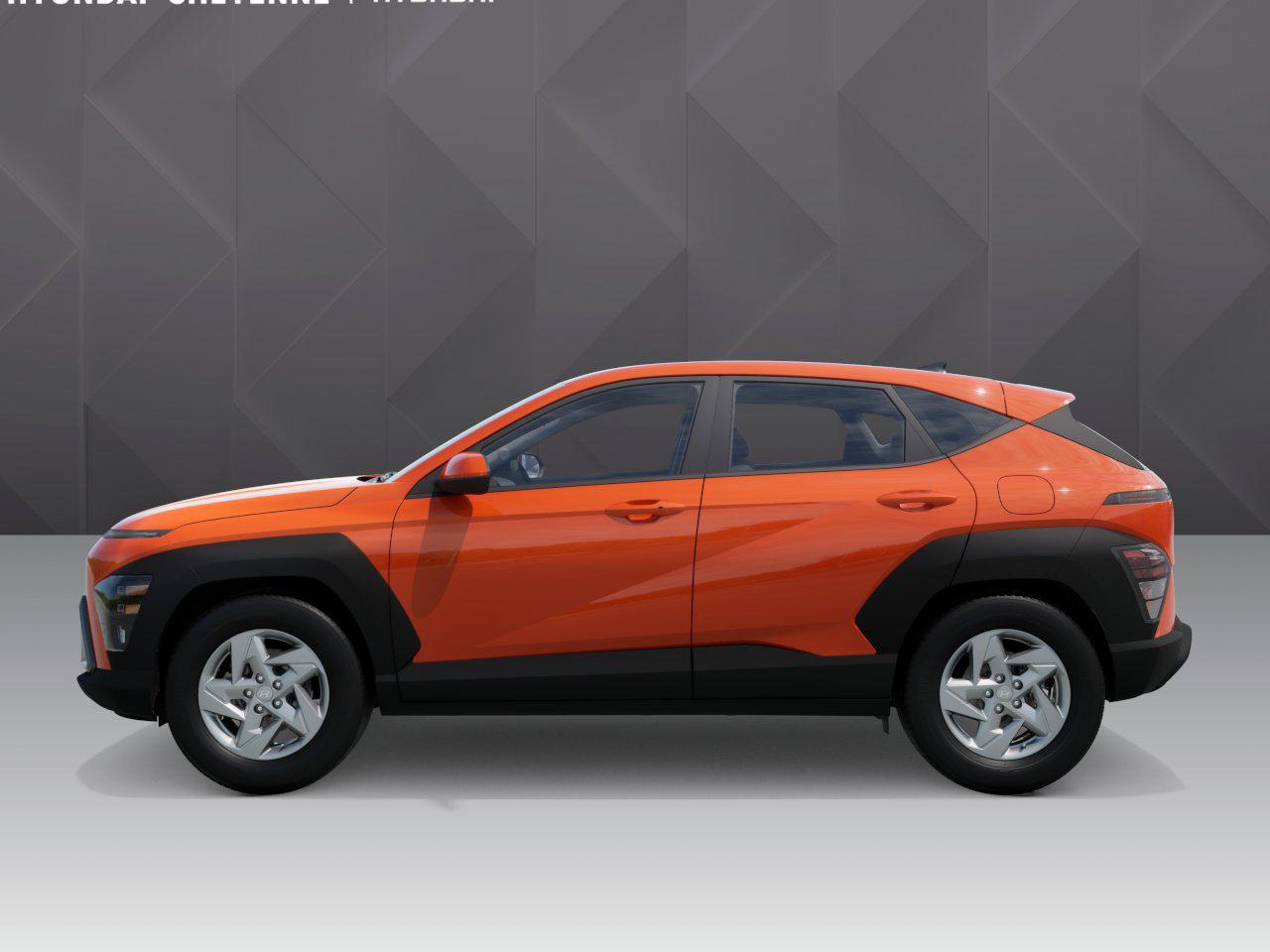 2026 Hyundai Kona SE photo 3
