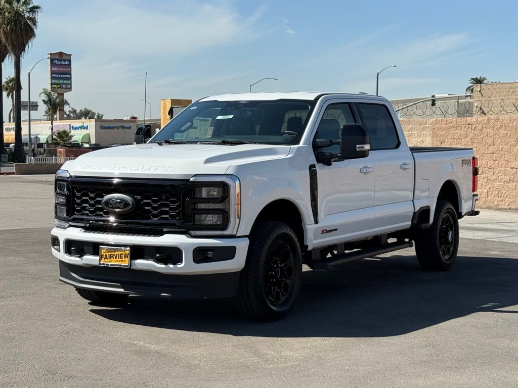 2026 Ford F-250 Lariat photo 4