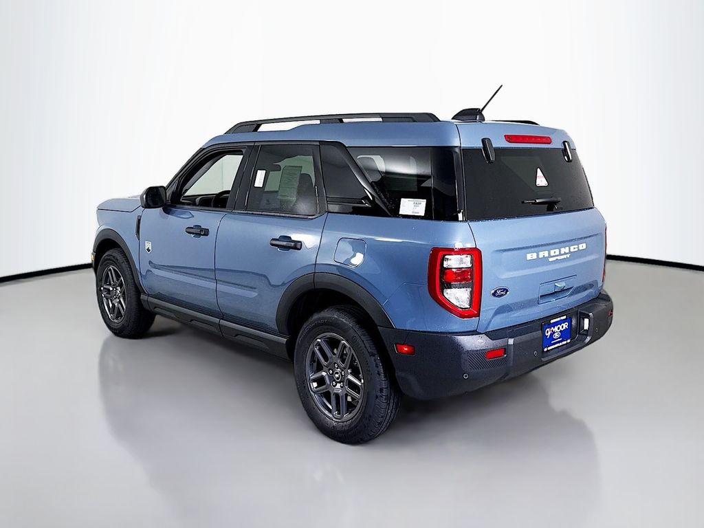 2025 Ford Bronco Sport Big Bend photo 4