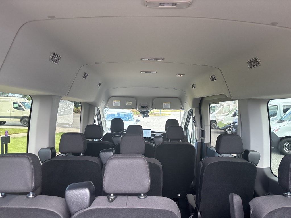 2025 Ford Transit Passenger XLT photo 15