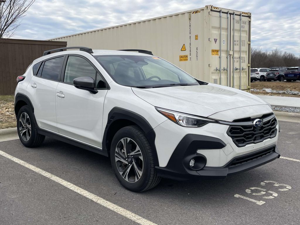 2024 Subaru Crosstrek Premium's photo