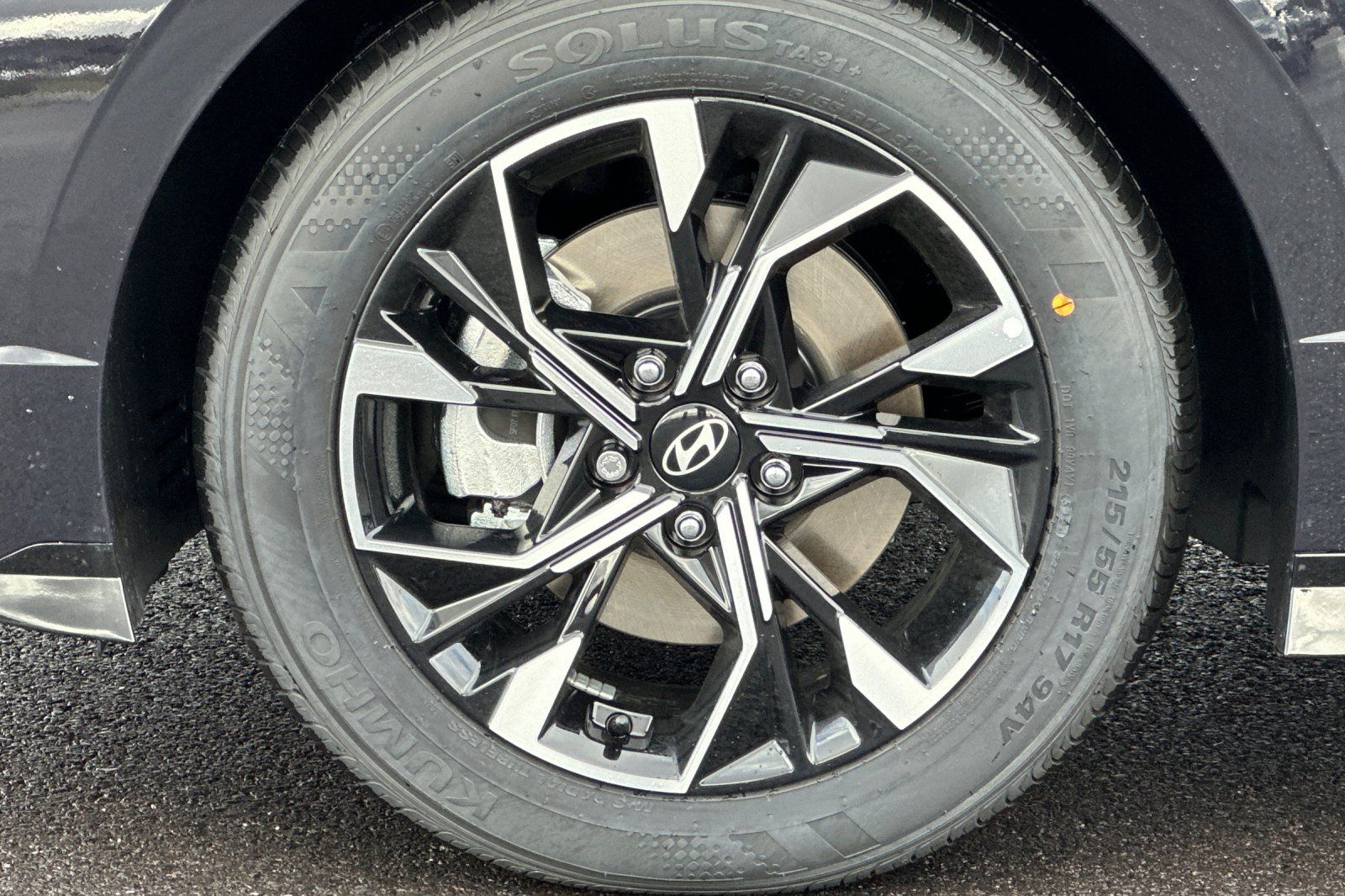 2025 Hyundai Sonata SEL photo 22