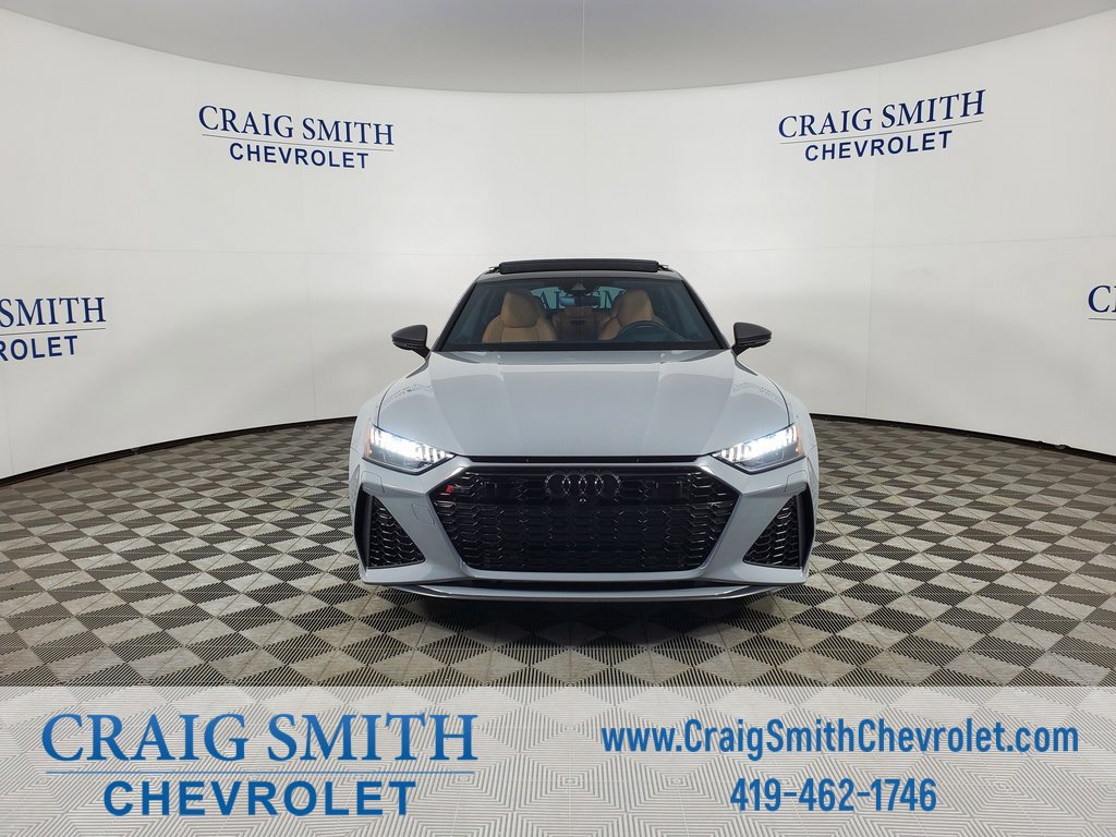 2024 Audi RS 7 Performance Base photo 34