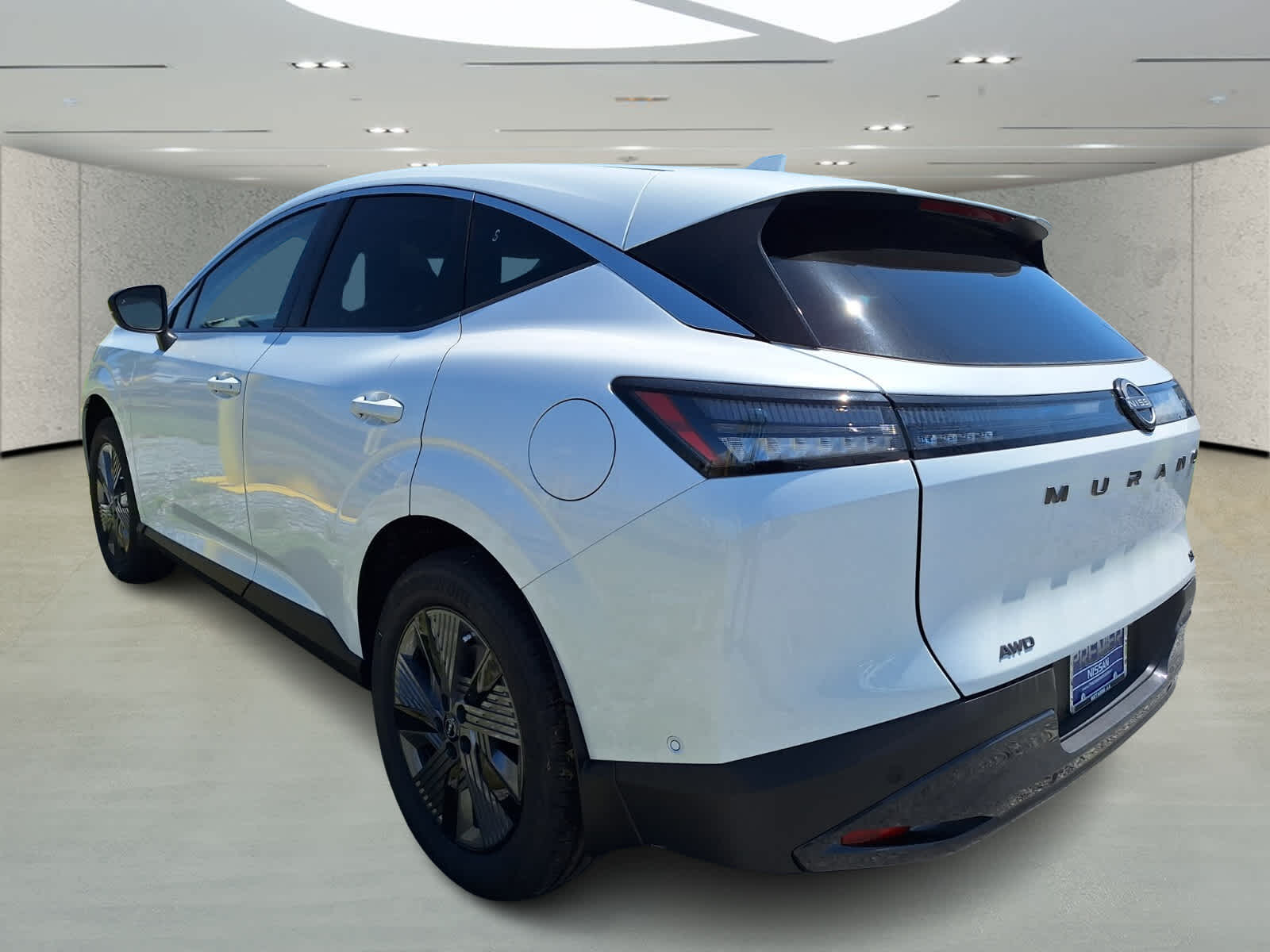 2025 Nissan Murano SL photo 3