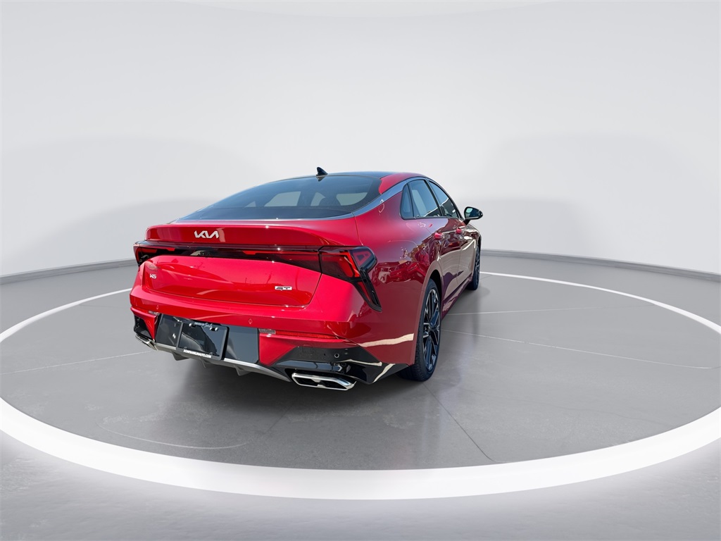 2026 Kia K5 GT photo 8