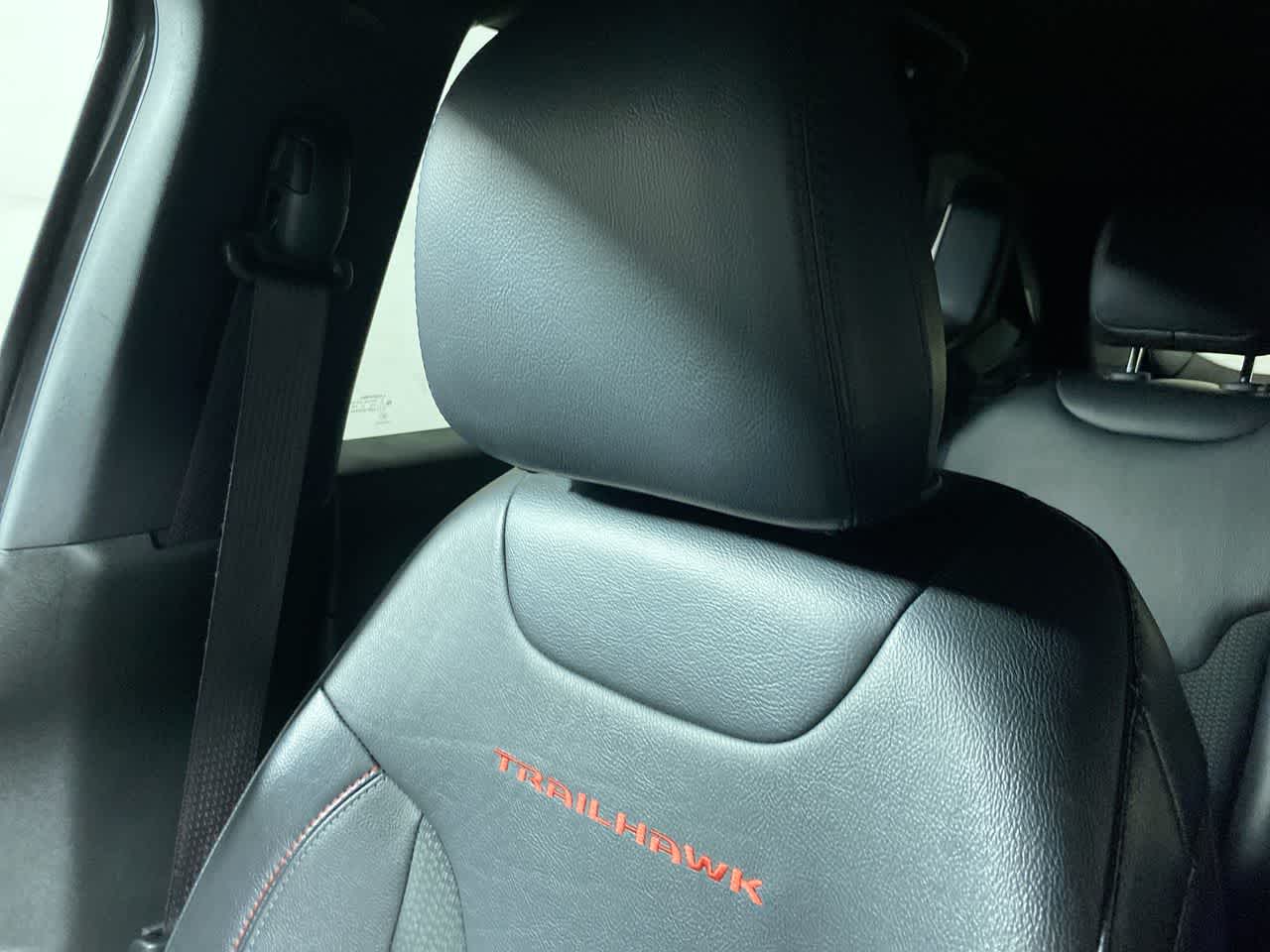 2023 Jeep Compass Trailhawk photo 20