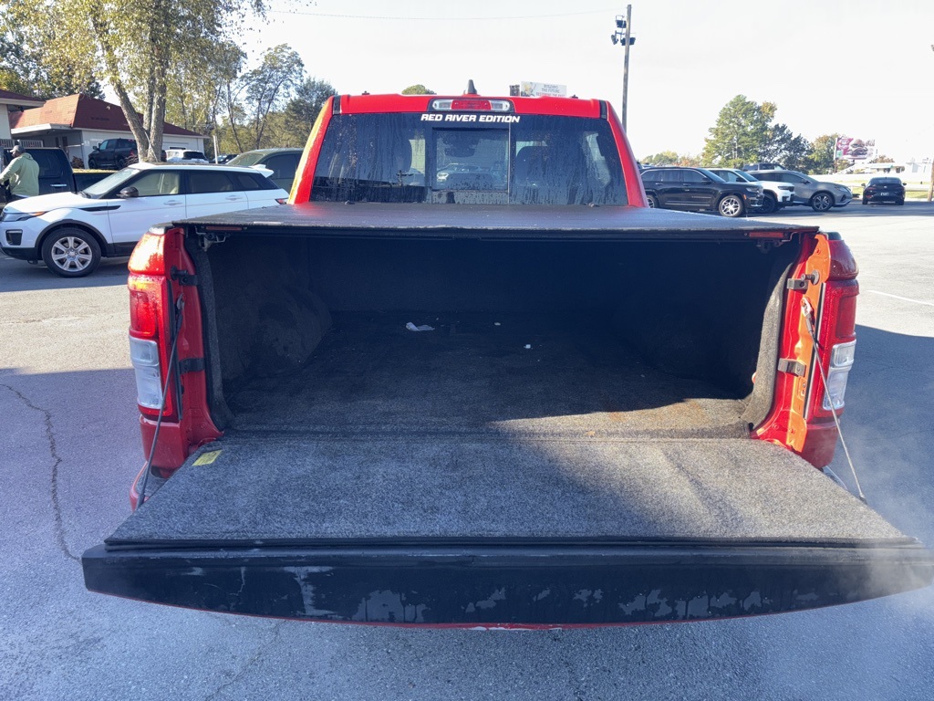 2021 Ram 1500 Big Horn Lone Star photo 3