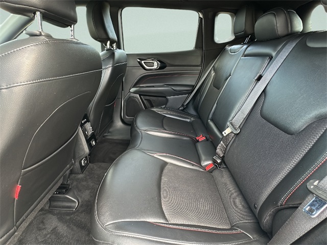 2023 Jeep Compass Trailhawk photo 10