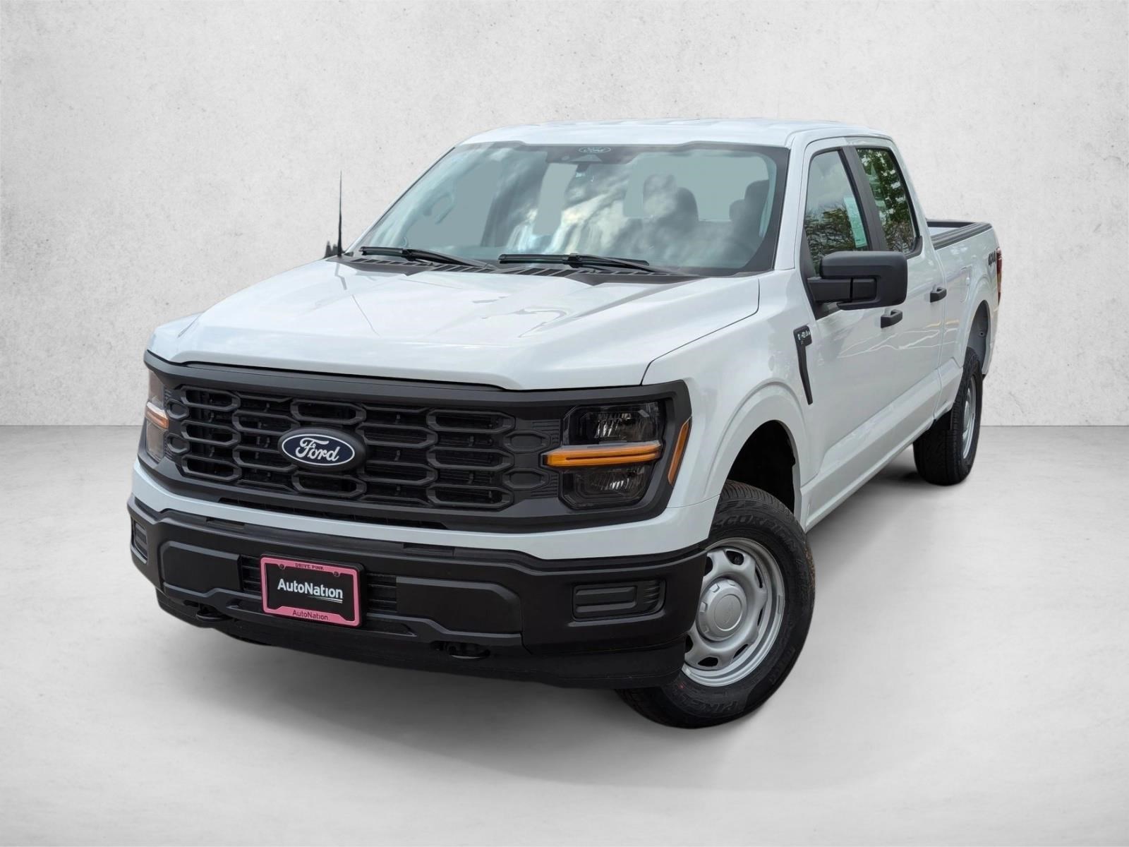 2025 Ford F-150 XL's photo