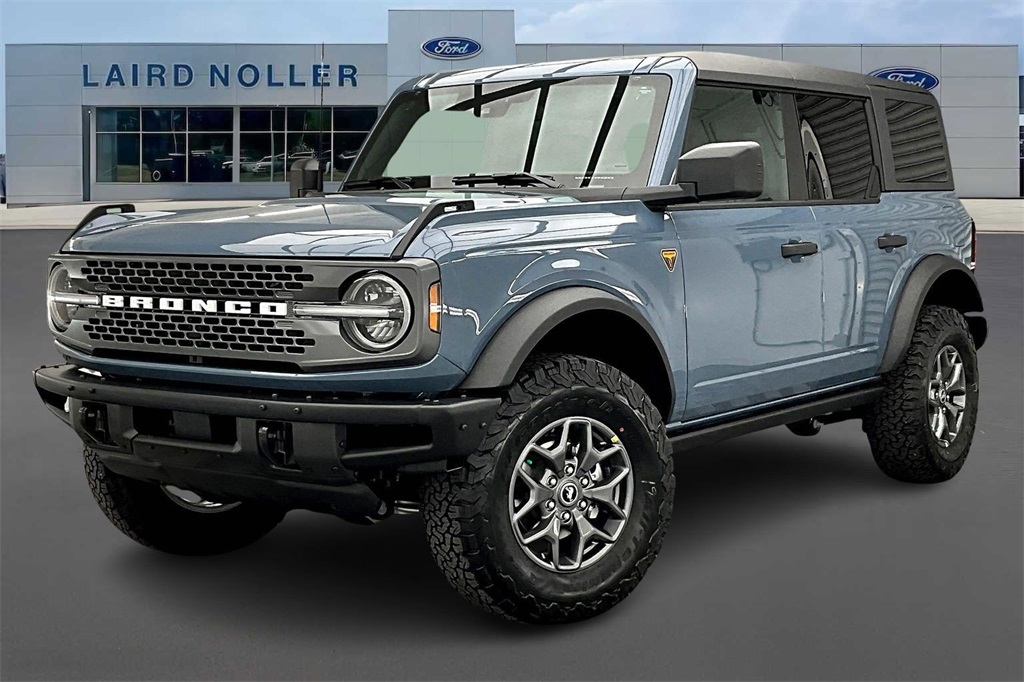2025 Ford Bronco 4-Door Badlands's photo