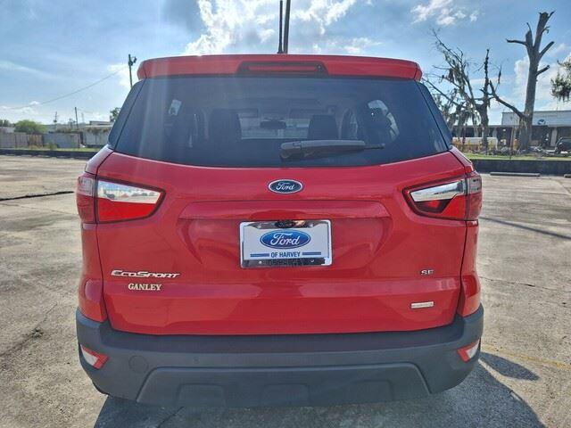 2019 Ford EcoSport SE photo 4