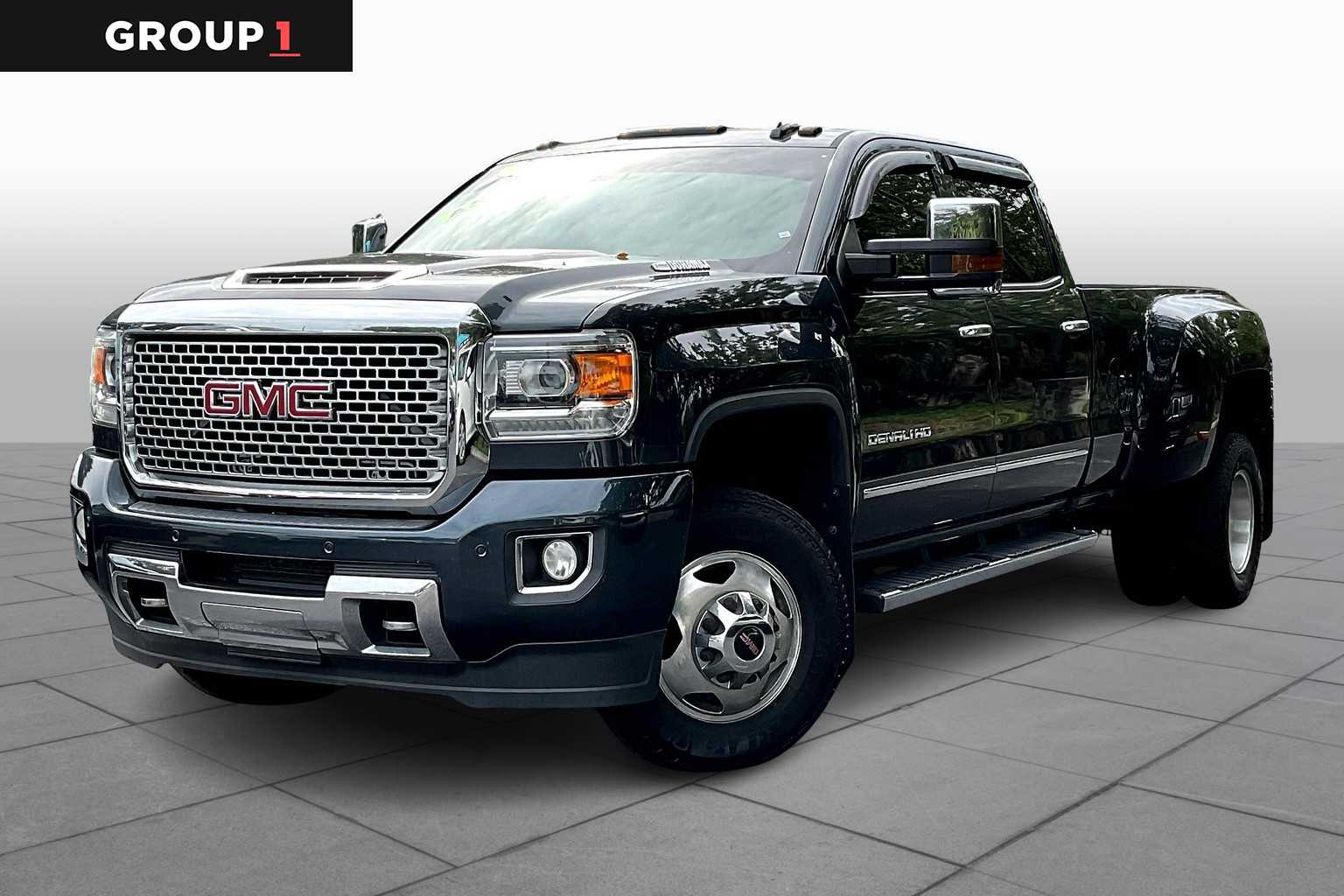 2017 GMC Sierra 3500 Denali HD Denali's photo