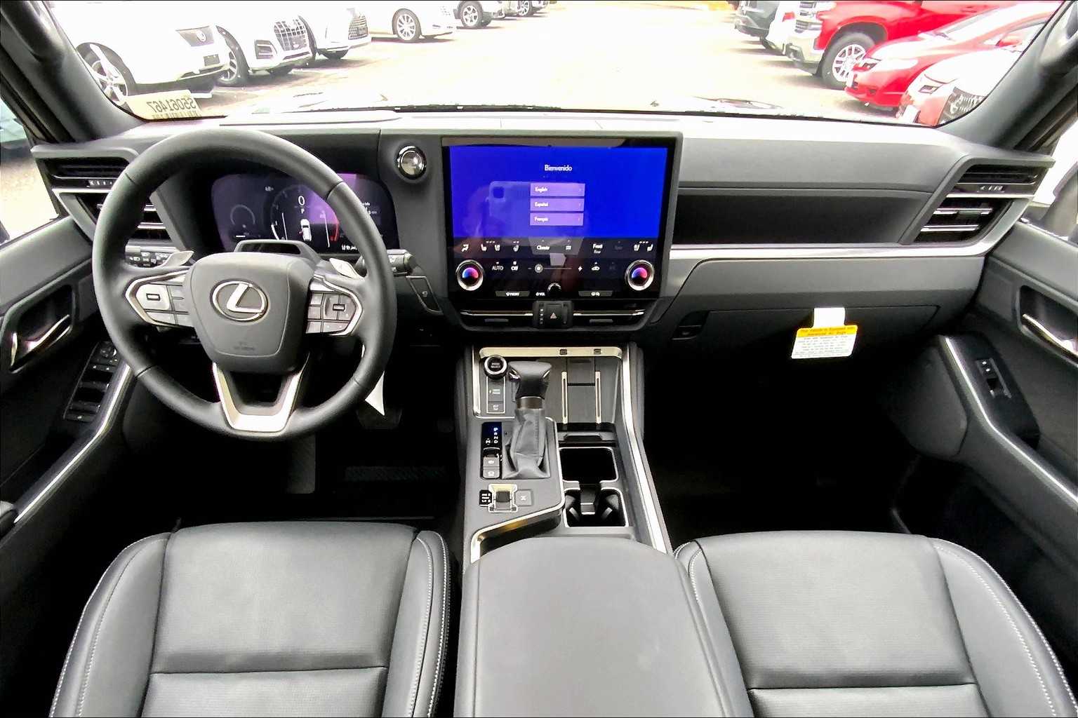 2025 Lexus GX 550 Luxury photo 5