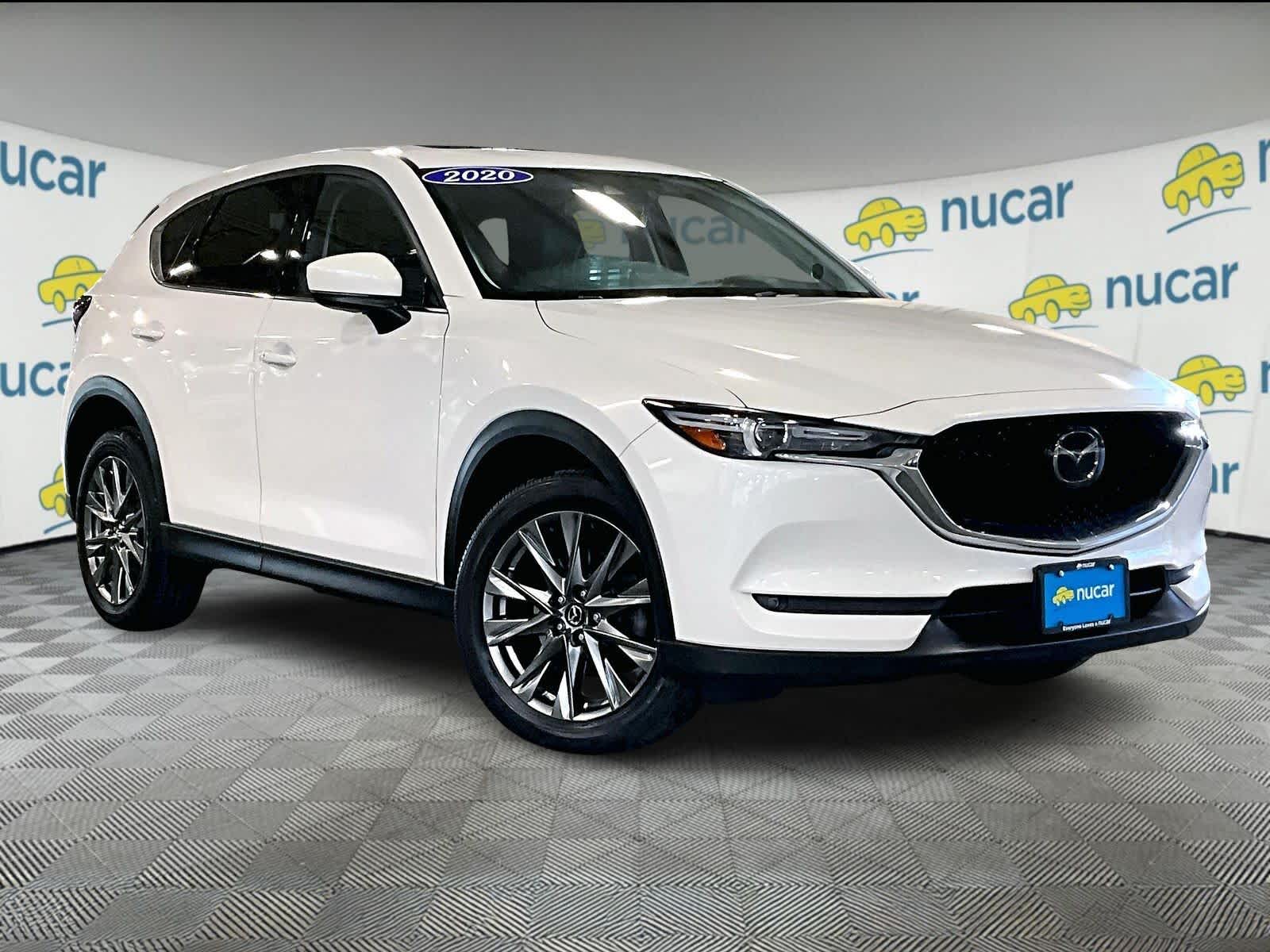 2020 Mazda CX-5 Grand Touring Reserve's photo