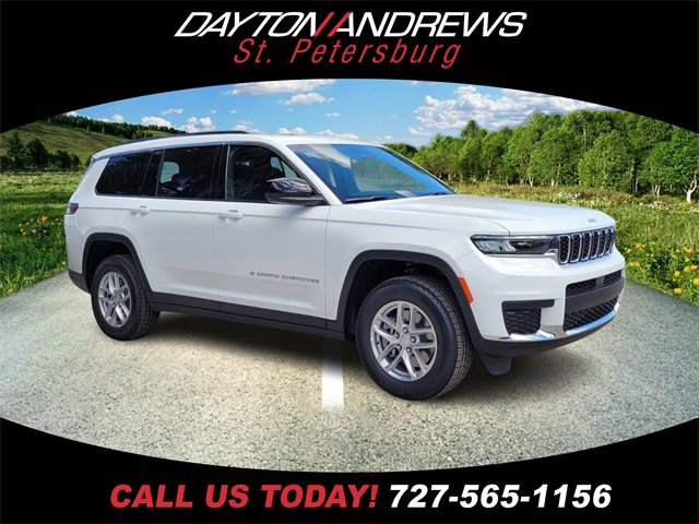 2025 Jeep Grand Cherokee L