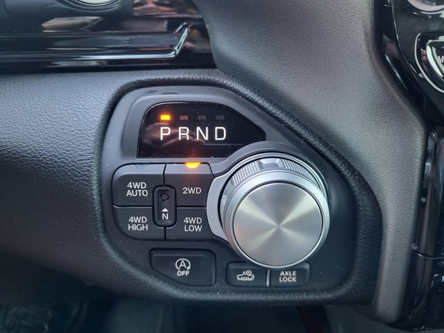 2025 Ram 1500 Rebel photo 9